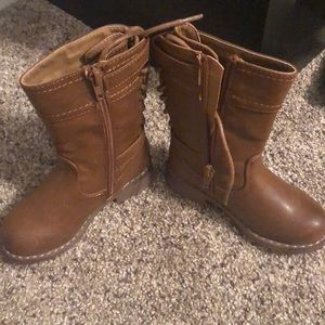 Little girls boots